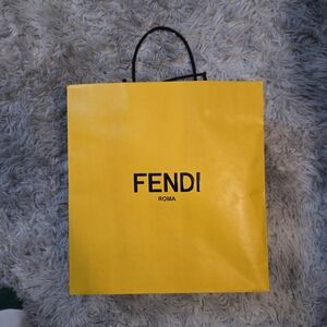 Fendi Forward Sneakers